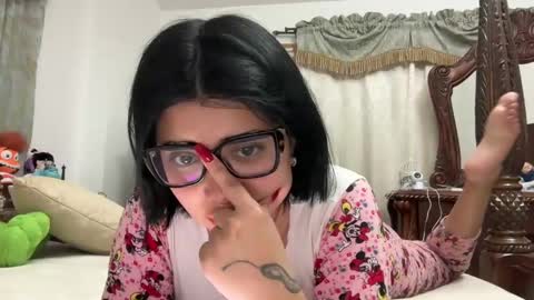 therealcamilabaddie online show from February 19, 8:01 am