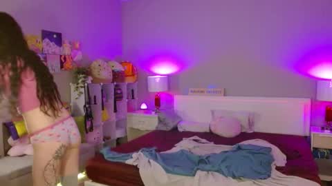 Madame Celeste online show from February 12, 2:48 am