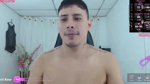 therockalejandro online show from March 14, 12:09 pm