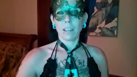 thescorpionvixen online show from March 18, 6:41 am