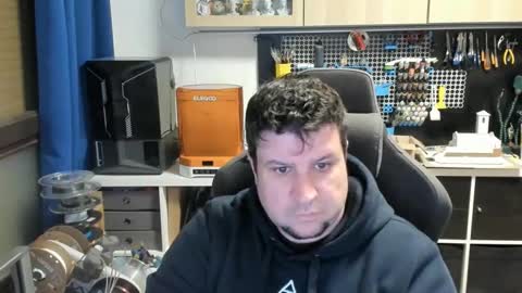 thesir35 online show from March 2, 7:45 pm