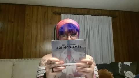 Siren of the Fae online show from March 29, 2:57 am