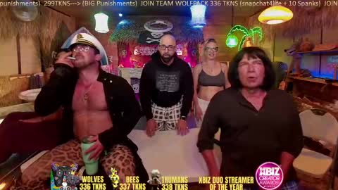 The Captain online show from September 30, 6:02 am