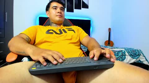 Thiago online show from April 9, 6:19 am