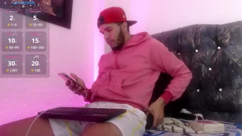 thiago_hairy online show from April 2, 4:42 am