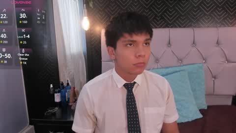 thiago online show from February 27, 12:20 pm