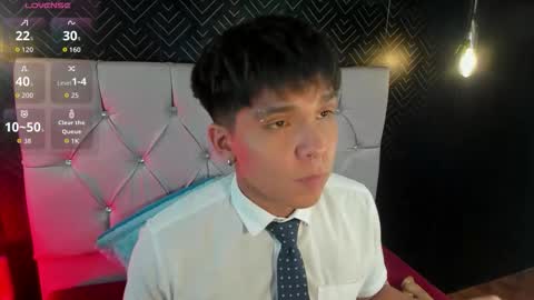 thiago online show from March 13, 5:27 pm