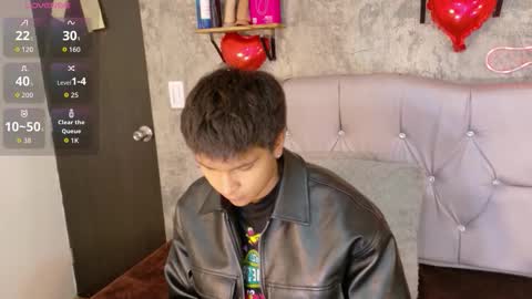 thiago online show from March 4, 12:46 pm