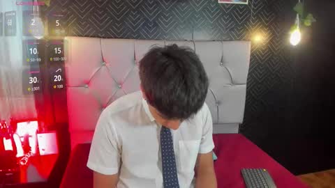 thiago online show from March 18, 12:33 pm