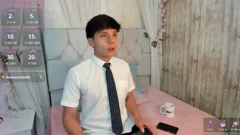 thiago online show from November 17, 1:24 pm