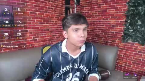 thiago online show from May 16, 7:56 pm