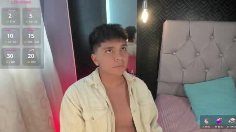 thiago online show from February 4, 4:22 pm