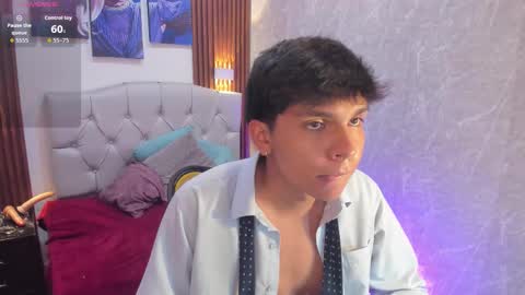 thiago online show from October 25, 2:17 pm