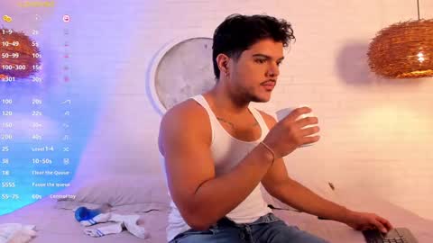 Thiago online show from September 15, 11:01 am