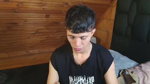 thiago_n_sam online show from October 31, 11:16 pm