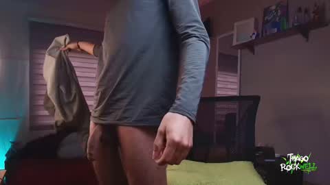 Thiago online show from February 27, 10:42 pm