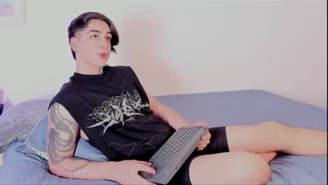 Thiago Winteer online show from June 14, 2:11 am