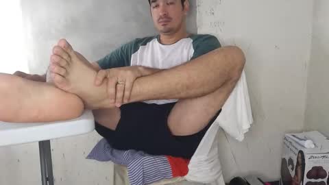 thiagodeseo online show from January 6, 7:07 pm