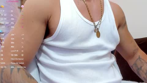 Thiago online show from March 10, 2:50 am