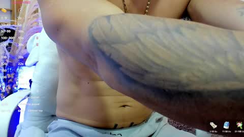 Thiago online show from March 9, 2:50 am