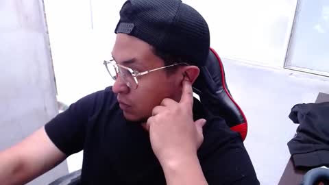 thiagofatwood online show from November 17, 8:22 pm