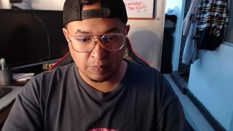 thiagofatwood online show from January 12, 10:50 pm