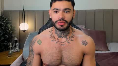 thiago online show from November 3, 10:55 pm