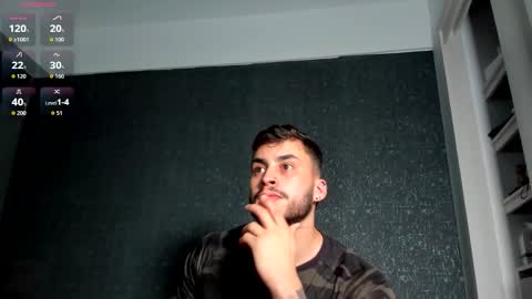 THIAGO MENESES online show from October 21, 3:00 am