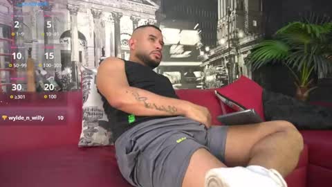 thiagoxbig online show from October 3, 9:34 pm