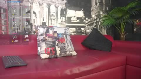 thiagoxbig online show from October 9, 12:05 am