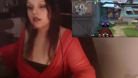 ThiccFemme online show from October 22, 3:53 am