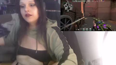 ThiccFemme online show from October 23, 4:03 am