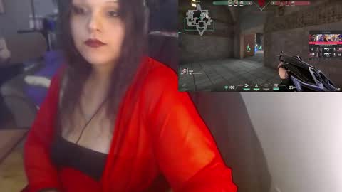 ThiccFemme online show from October 24, 4:13 am