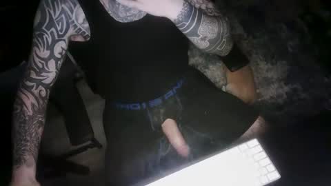 thicchogg online show from February 23, 12:46 am