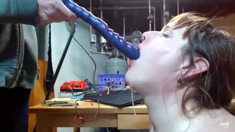 Thick Dom online show from March 27, 11:39 pm