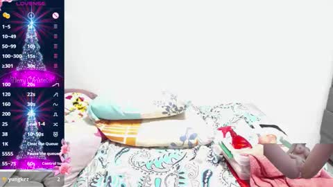 XIOMARA  online show from January 12, 3:35 am