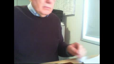 James online show from October 7, 1:12 am