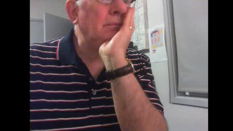 James online show from February 5, 2:05 pm