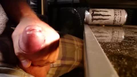 thickmonstercock8 online show from July 29, 1:05 am