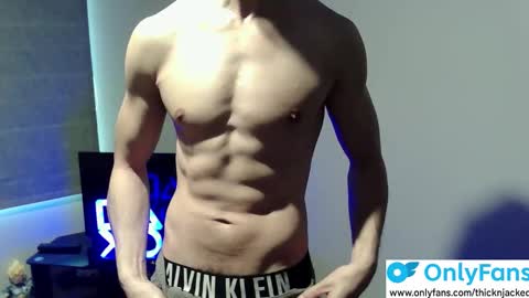 Thick AND Jacked online show from September 21, 8:13 pm