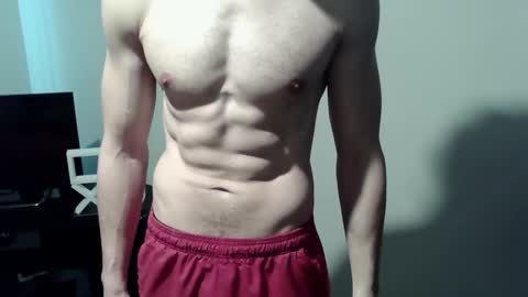 Thick AND Jacked online show from September 12, 2:24 am