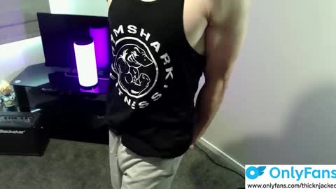 Thick AND Jacked online show from September 29, 10:31 pm