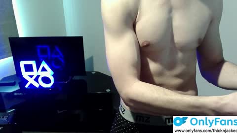 Thick AND Jacked online show from September 23, 12:15 am