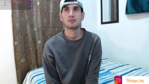 Thiiago online show from November 3, 11:50 pm