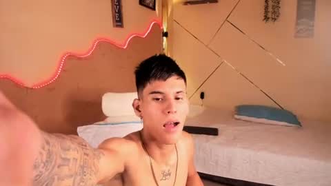 Thiago online show from July 27, 2:25 pm