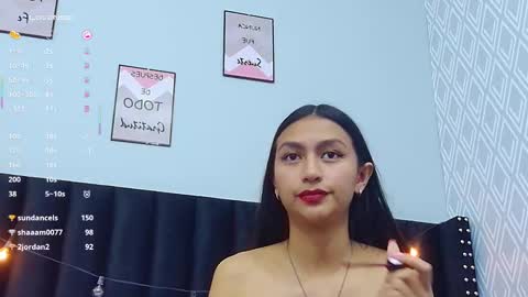 Eva  online show from February 17, 7:33 pm