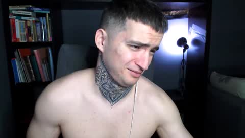 Andy online show from January 15, 6:40 pm