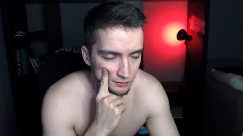 Andy online show from February 9, 2:49 am