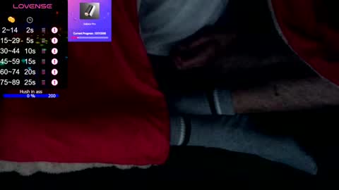 ThomaSan online show from December 6, 1:46 am