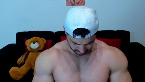 Thomas Brandon online show from March 3, 5:31 am